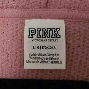 Plush Fleece half zip  oversized pullover